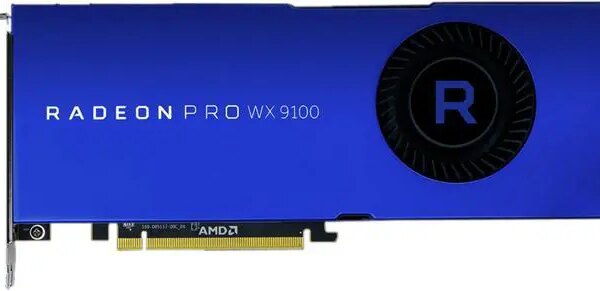 AMD Radeon Pro WX 9100 100-505957 16GB 2048-bit HBM2 CrossFire Supported Graphics Card - Pappy Mall