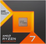AMD Ryzen 7 7800X3D - Ryzen 7 7000 Series Zen 4 8-Core 4.2 GHz - Socket AM5 120W - AMD Radeon Graphics Desktop Processor - 100-100000910WOF - Pappy Mall