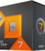 AMD Ryzen 7 7800X3D - Ryzen 7 7000 Series Zen 4 8-Core 4.2 GHz - Socket AM5 120W - AMD Radeon Graphics Desktop Processor - 100-100000910WOF - Pappy Mall