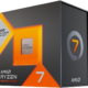 AMD Ryzen 7 7800X3D - Ryzen 7 7000 Series Zen 4 8-Core 4.2 GHz - Socket AM5 120W - AMD Radeon Graphics Desktop Processor - 100-100000910WOF - Pappy Mall
