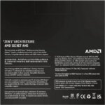 AMD Ryzen 9 9950X - Ryzen 9 9000 Series Granite Ridge (Zen 5) 16-Core 4.3 GHz - Socket AM5 170W - Radeon Graphics Processor - Bulk - OEM - Pappy Mall