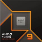 AMD Ryzen 9 9950X - Ryzen 9 9000 Series Granite Ridge (Zen 5) 16-Core 4.3 GHz - Socket AM5 170W - Radeon Graphics Processor - Bulk - OEM - Pappy Mall