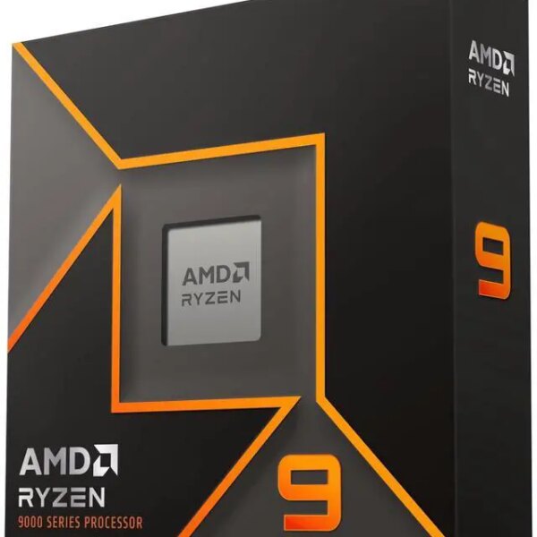 AMD Ryzen 9 9950X - Ryzen 9 9000 Series Granite Ridge (Zen 5) 16-Core 4.3 GHz - Socket AM5 170W - Radeon Graphics Processor - Bulk - OEM - Pappy Mall