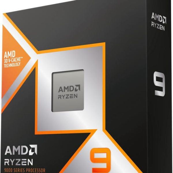 AMD Ryzen 9 9950X3D Desktop CPU Processor - Pappy Mall