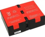 American Battery APC RBC124 UPS Repacement Battery for APC UPS Units - Pappy Mall
