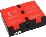 American Battery APC RBC124 UPS Repacement Battery for APC UPS Units - Pappy Mall