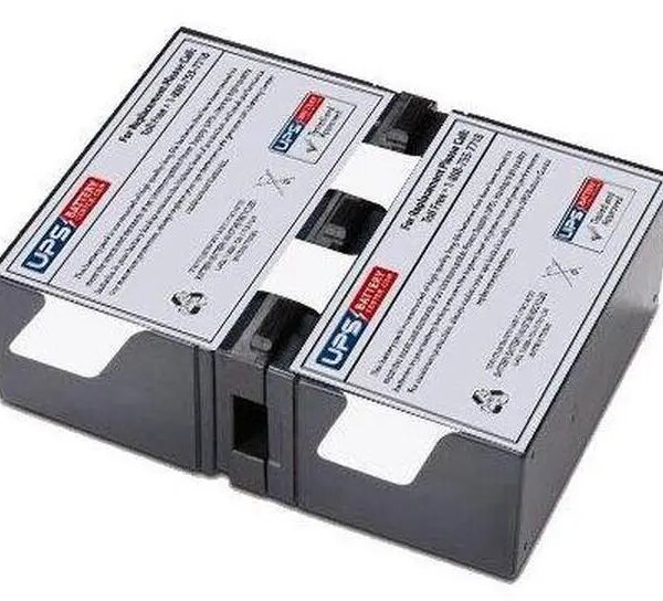 American Battery APC RBC124 UPS Repacement Battery for APC UPS Units - Pappy Mall