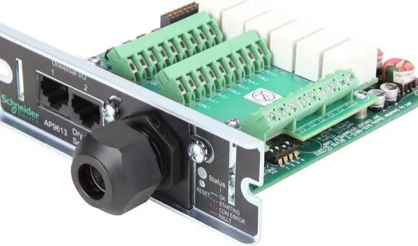 APC AP9613 Additional Management Cards and Options - Pappy Mall