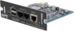 APC AP9631 UPS Network Management Card 2 with Environmental Monitoring - Pappy Mall