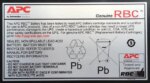 APC APCRBC106 UPS Battery Cartridge #106 - Pappy Mall