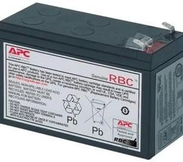 APC APCRBC106 UPS Battery Cartridge #106 - Pappy Mall