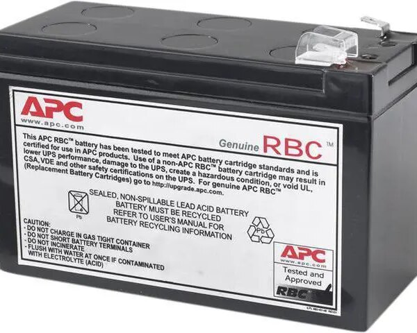 APC APCRBC114 Battery - Pappy Mall