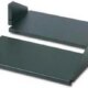 APC AR8422 Double Sided Fixed Shelf for 2-Post Rack 250 lbs Black - Pappy Mall