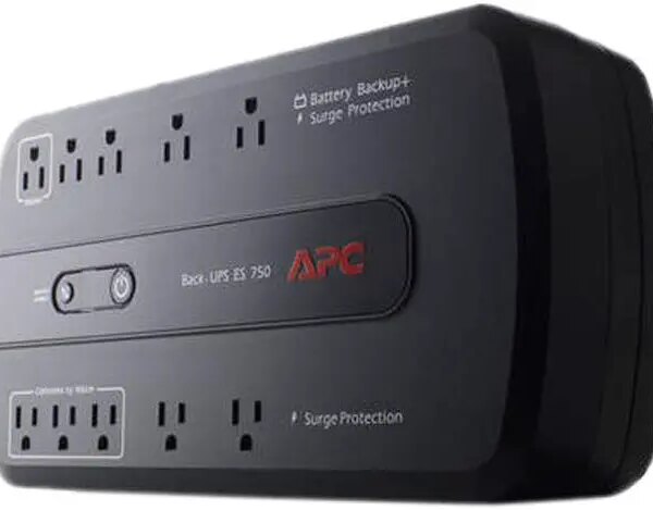 APC Back-UPS BE750G UPS (Back Up Power Supply) - Pappy Mall