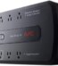 APC Back-UPS BE750G UPS (Back Up Power Supply) - Pappy Mall