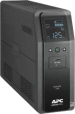 APC Back-UPS Pro BN 1350VA Battery Backup & Surge Protector - Pappy Mall