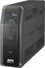 APC Back-UPS Pro BN 1350VA Battery Backup & Surge Protector - Pappy Mall