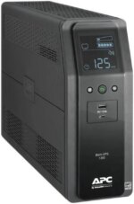 APC Back-UPS Pro BN 1350VA Battery Backup & Surge Protector - Pappy Mall