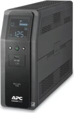 APC Back-UPS Pro BN 1350VA Battery Backup & Surge Protector - Pappy Mall