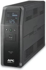 APC Back-UPS Pro BN 1350VA Battery Backup & Surge Protector - Pappy Mall