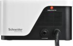 APC BE700G3 UPSBack-UPS, 700VA/420W, Floor/Wall Mount, 120V, 6x NEMA 5-15R outlets, USB Type A + C Ports, Battery is not user replaceable - Floor/Wall - Pappy Mall
