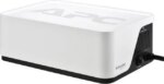 APC BE700G3 UPSBack-UPS, 700VA/420W, Floor/Wall Mount, 120V, 6x NEMA 5-15R outlets, USB Type A + C Ports, Battery is not user replaceable - Floor/Wall - Pappy Mall