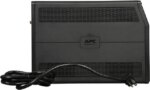 APC BR1350MS Back-UPS Pro, 1350VA/810W, Tower, 120V, 10x NEMA 5-15R outlets, Sine Wave, AVR, USB Type A + C ports, LCD, User Replaceable Battery - Pappy Mall