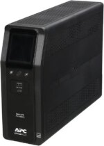 APC BR1500MS 1500 VA SineWave 10 Outlets 2 USB Charging Ports Back-UPS Pro Battery Backup, Replaces BR1500G - Pappy Mall
