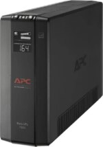 APC BX1500M Back-UPS Pro, 1500VA, Tower, 120V, 10 NEMA 5-15R outlets, AVR, LCD - Tower - 16 Hour Recharge - 3 Minute Stand-by -120 V Input-120 V AC - Pappy Mall
