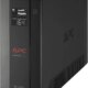 APC BX1500M Back-UPS Pro, 1500VA, Tower, 120V, 10 NEMA 5-15R outlets, AVR, LCD - Tower - 16 Hour Recharge - 3 Minute Stand-by -120 V Input-120 V AC - Pappy Mall