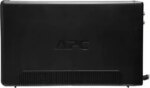 APC BX850M Back-UPS 850, Compact Tower, 850VA, 120V, AVR, LCD, 8 NEMA outlets (4 surge) - Tower - 12 Hour Recharge - 2 Minute Stand-by - 120 V Input - Pappy Mall