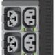 APC by Schneider Electric NetShelter 48-Outlets PDU - Switched - NEMA L21-30P - 24 x IEC 60320 C13/C15, 24 x IEC 60320 C13/C15/C19/C21 - 230 V AC - 0U - Pappy Mall