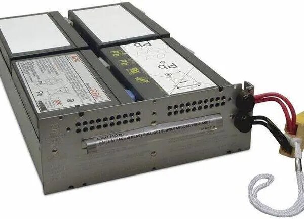 APC by Schneider Electric Replacement Battery Cartridge # 159 APCRBC159 - Pappy Mall