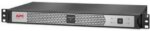 Apc By Schneider Electric Smart-Ups 500Va Rack/Floor Mountable Ups - Pappy Mall