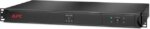 APC by Schneider Electric Smart-UPS 500VA Rack-mountable UPS SC500RM1U - Pappy Mall