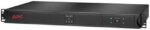 APC by Schneider Electric Smart-UPS 500VA Rack-mountable UPS SC500RM1U - Pappy Mall