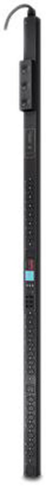APC by Schneider Electric Switched Rack AP8965 24-Outlets 8.6kW PDU - Switched - 3 x IEC 60320 C19, 21 x IEC 60320 C13 - 230 V AC - 8600 W - Rack - Pappy Mall
