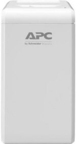 APC Desk Mount Power Station, 6 Outlet U-Shaped Surge Protector, 1080 Joule of Surge Protection with 4 USB A Charging Ports (PE6U4W) - Pappy Mall