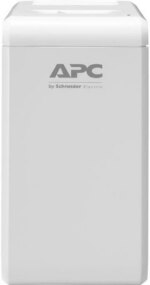 APC Desk Mount Power Station, 6 Outlet U-Shaped Surge Protector, 1080 Joule of Surge Protection with 4 USB A Charging Ports (PE6U4W) - Pappy Mall