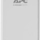 APC Desk Mount Power Station, 6 Outlet U-Shaped Surge Protector, 1080 Joule of Surge Protection with 4 USB A Charging Ports (PE6U4W) - Pappy Mall