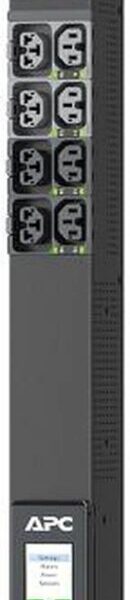 APC NetShelter Rack PDU Advanced - Switched - 5.0kW, 1PH, 208V, 30A, L6-30P, 40 Outlet APDU10151SW - Pappy Mall