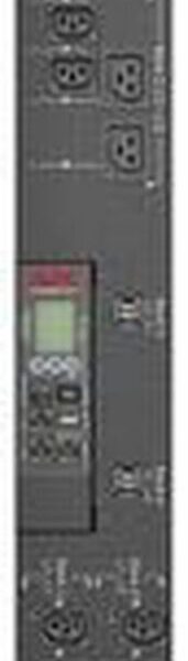 APC NetShelter Switched Rack PDU 9K series 0U 17.3kW 208V 20 C13/C15 12 C19/C21 outlets - Pappy Mall