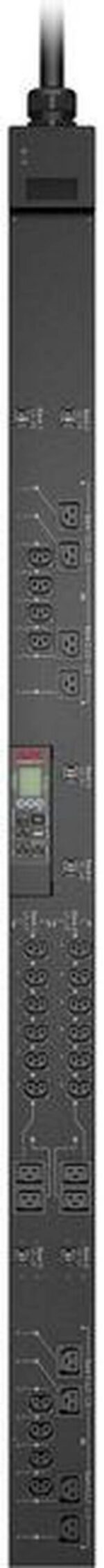 APC NetShelter Switched Rack PDU 9K series 0U 17.3kW 208V 20 C13/C15 12 C19/C21 outlets - Pappy Mall
