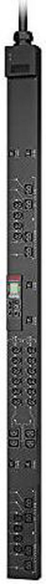 APC NetShelter Switched Rack PDU 9K series 0U 17.3kW 208V 20 C13/C15 12 C19/C21 outlets - Pappy Mall