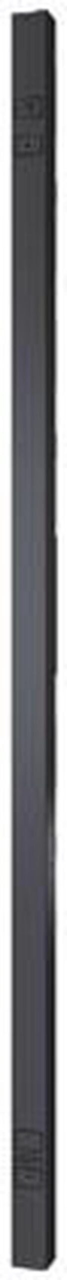 APC Rack Mount PDU, Metered 100V-120V/15A, (10) Outlets, 0U Vertical Rackmount (AP8831) - Pappy Mall