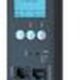 APC Rack Mount PDU, Metered 100V-120V/15A, (10) Outlets, 0U Vertical Rackmount (AP8831) - Pappy Mall