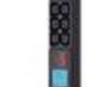 APC Rack Mount PDU, Metered 208V/60A Three-Phase PDU, (30) Outlets, 0U Vertical Rackmount (AP8867) - Pappy Mall