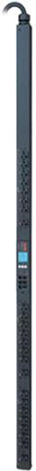 APC Rack Mount PDU, Switched Rack 208V/20A, (24) Outlets, 0U Vertical Rackmount (AP8962) - Pappy Mall