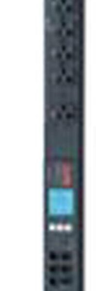 APC Rack Mount PDU, Switched Rack 208V/20A, (24) Outlets, 0U Vertical Rackmount (AP8962) - Pappy Mall