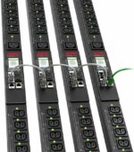 APC Rack PDU 9000 Switched ZeroU 8.6kW 208V NEMA L21-30P Power Distribution Unit APDU9965 - Pappy Mall